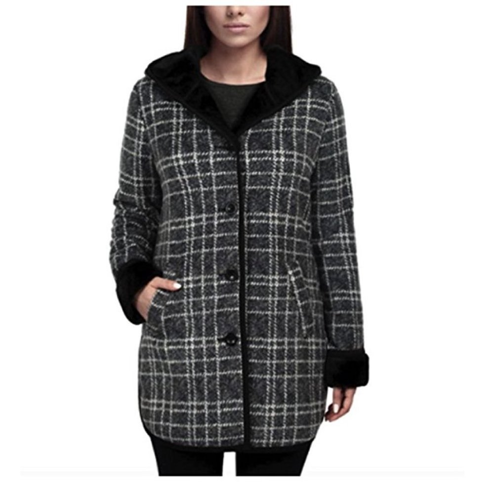 Ike Behar Women's Winter Jacket